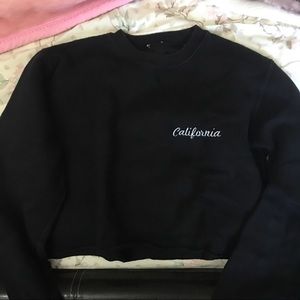 Black Brandy Melville Sweater